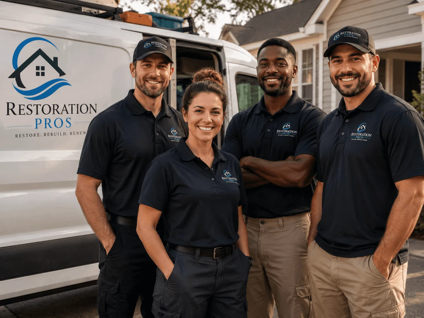 Professional Flood Damage Restoration Services in Anvik, AK